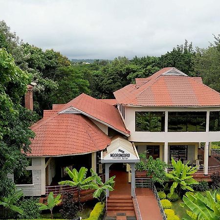 Ngorongoro Corridor Lodge カラトゥ エクステリア 写真